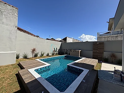 Casa em São Marcos, Itanhaém