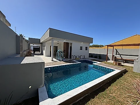 Casa em São Marcos, Itanhaém