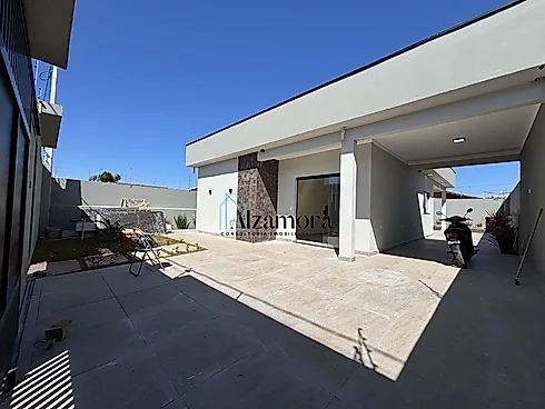 Casa com Piscina no Bairro São Marcos em Itanhaém-SP - Foto 7