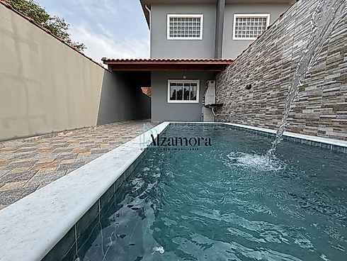 Casa em Jardim São Fernando, Itanhaém