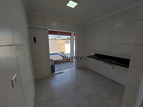 Casa em Nova Itanhaém - Itanhaém/SP - Foto 11