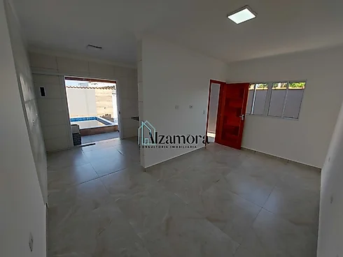 Casa em Nova Itanhaém - Itanhaém/SP - Foto 15