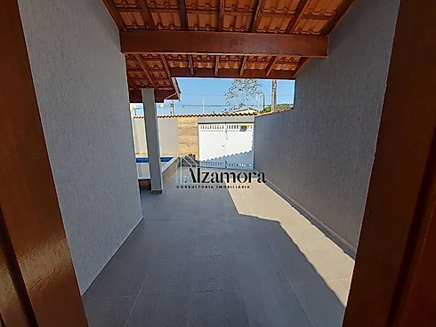 Casa em Nova Itanhaém - Itanhaém/SP - Foto 16