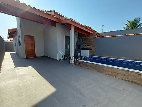 Casa em Nova Itanhaém, Itanhaém