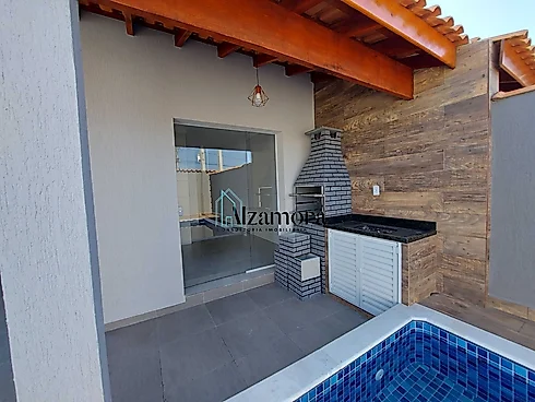 Casa em Nova Itanhaém, Itanhaém