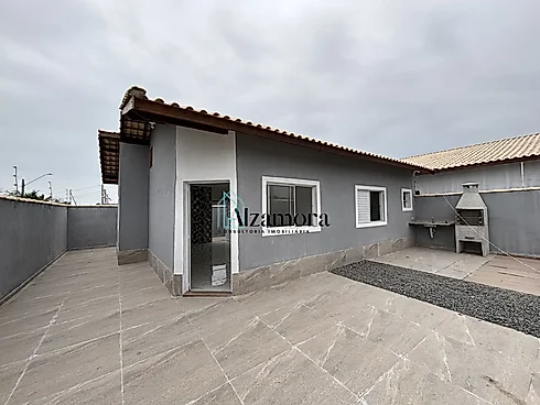 Casa em Bopiranga, Itanhaém