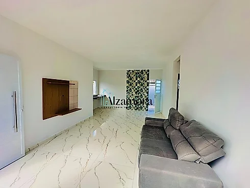 Casa em Bopiranga, Itanhaém