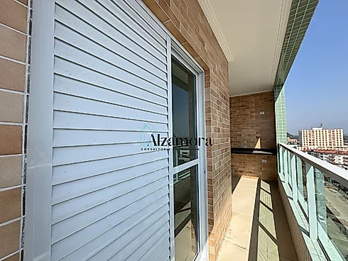 Apartamento em Centro, Itanhaém