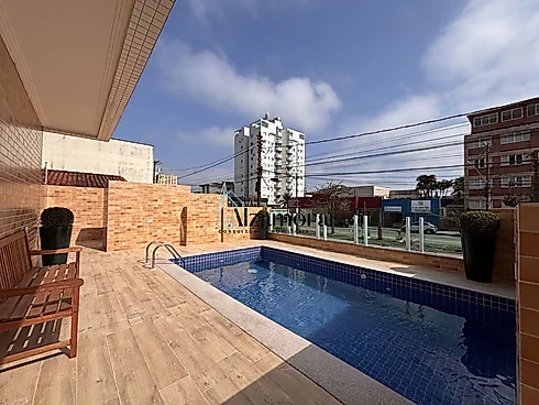 Apartamento em Centro, Itanhaém