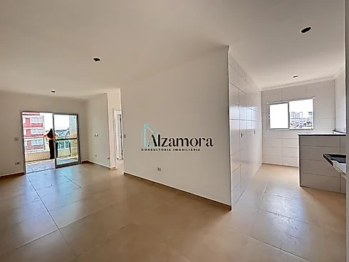 Apartamento em Centro, Itanhaém