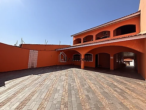 Casa em Cibratel 2, Itanhaém