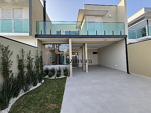 Casa em Cibratel I, Itanhaém