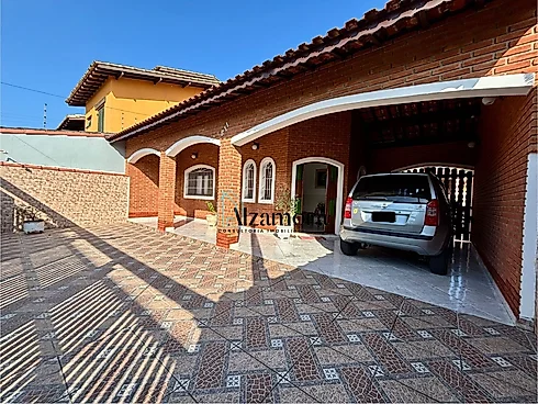 Casa em Cibratel I, Itanhaém