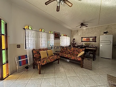 Casa em Cibratel I, Itanhaém