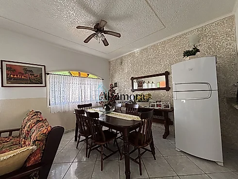 Casa em Cibratel I, Itanhaém