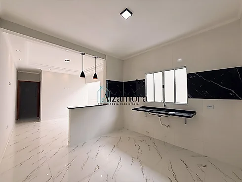Casa em Jardim Praia Grande, Mongaguá
