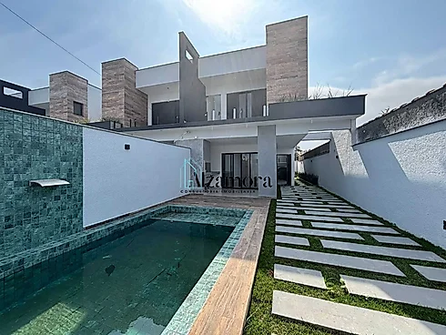 Casa em Cibratel II, Itanhaém