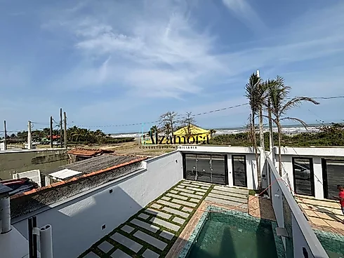 Casa em Cibratel II, Itanhaém