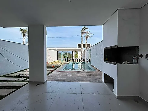 Casa em Cibratel II, Itanhaém