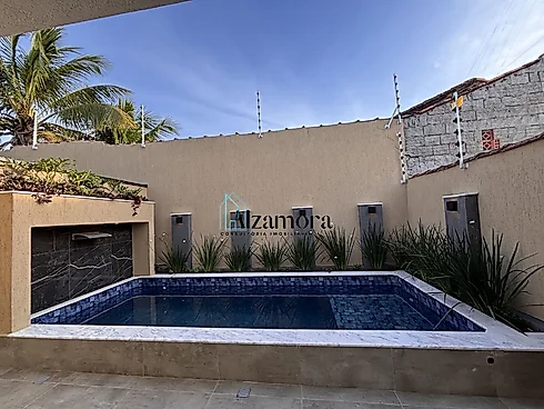 Casa em Balneário Tupy, Itanhaém