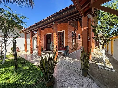 Casa em Cibratel II, Itanhaém