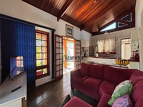 Casa em Cibratel II, Itanhaém