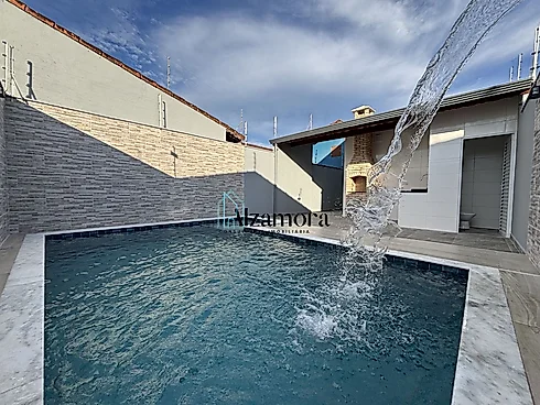 Casa em Cibratel 2, Itanhaém