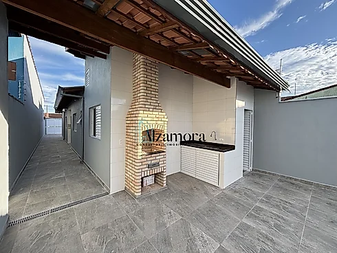 Casa em Cibratel 2, Itanhaém