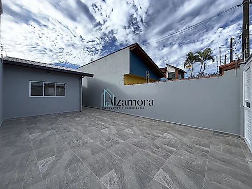 Casa em Cibratel 2, Itanhaém
