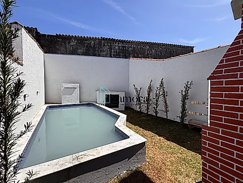 Casa em Nossa Senhora do Sion, Itanhaém
