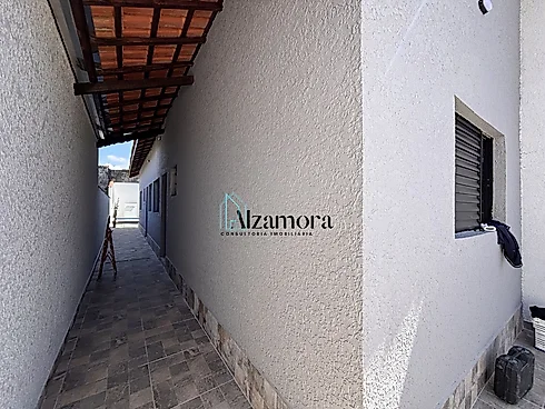 Casa em Nossa Senhora do Sion, Itanhaém