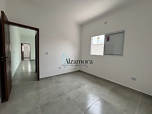 Linda Casa com Piscina e Churrasqueira em Itanhaém - Bairro Santa Julia - Foto 15