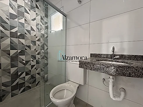 Linda Casa com Piscina e Churrasqueira em Itanhaém - Bairro Santa Julia - Foto 16