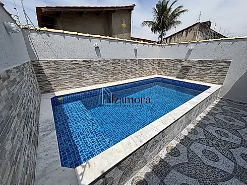 Casa em Santa Julia, Itanhaém
