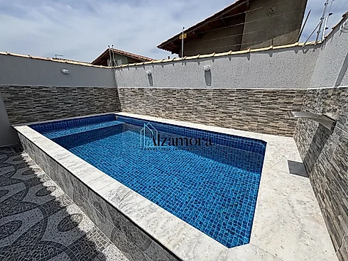 Casa em Santa Julia, Itanhaém