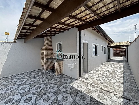 Casa em Santa Julia, Itanhaém