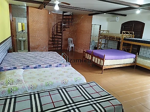 Casa em Jardim Cibratel, Itanhaém