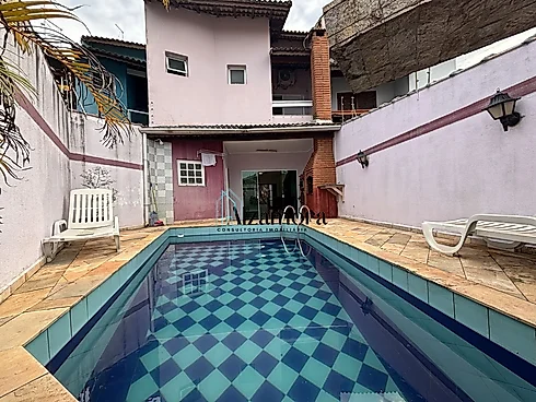 Casa em Cibratel 2, Itanhaém