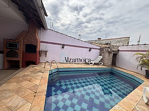 Casa em Cibratel 2, Itanhaém
