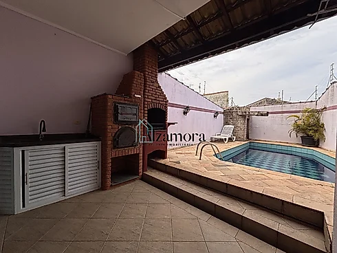 Casa em Cibratel 2, Itanhaém