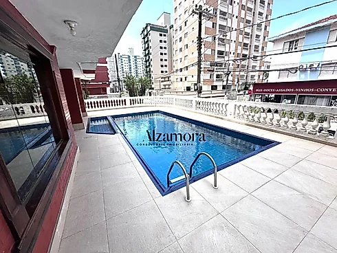 Apartamento em Tupi, Praia Grande