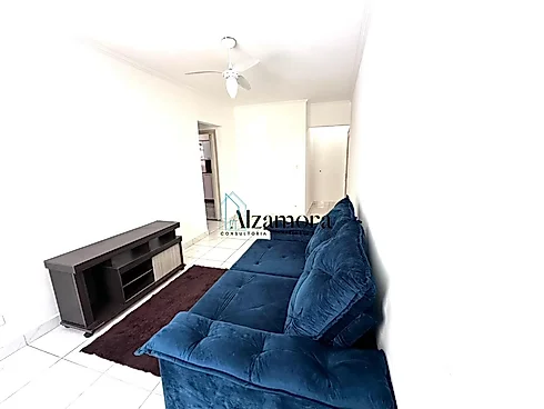 Apartamento em Tupi, Praia Grande