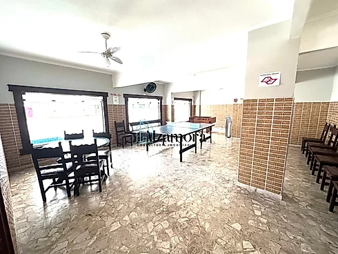Apartamento em Tupi, Praia Grande