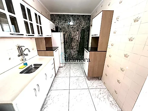Apartamento em Tupi, Praia Grande