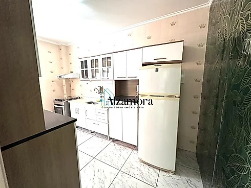 Apartamento em Tupi, Praia Grande