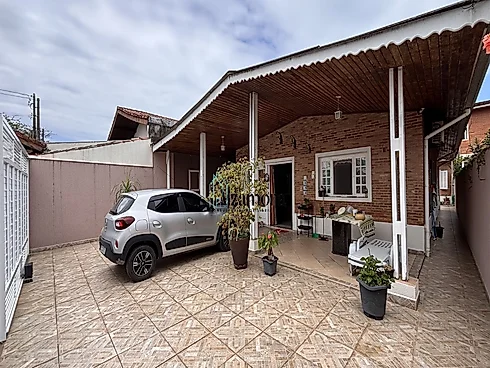Casa em Cibratel Ii, Itanhaém