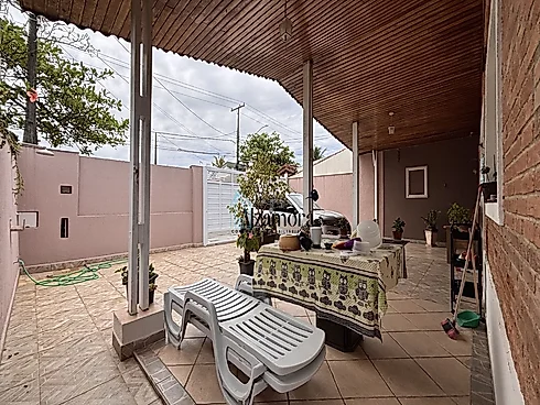 Casa em Cibratel Ii, Itanhaém
