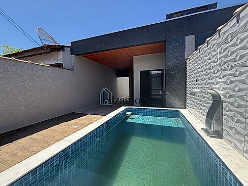 Casa em Tupy, Itanhaém