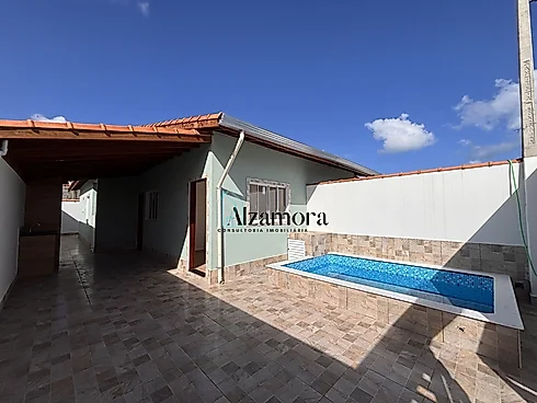 Casa em Bopiranga, Itanhaém