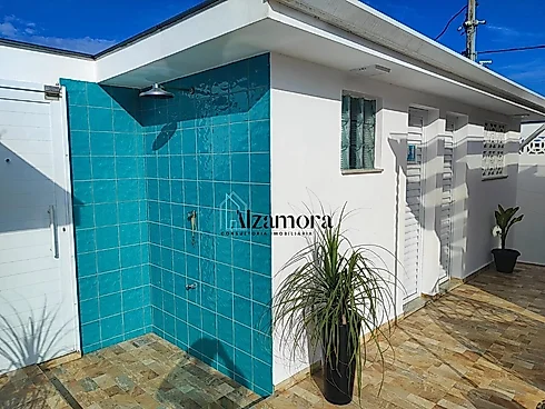 Casa em Balneário Raul Cury, Itanhaém